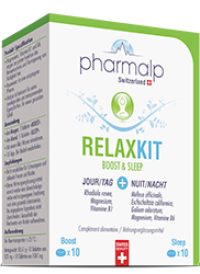 Pharmalp relaxkit